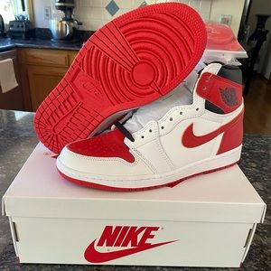 Jordan 1 Retro High OG Heritage